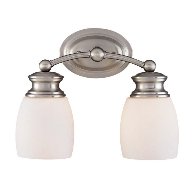 Elise Bathroom Vanity Light by Savoy House