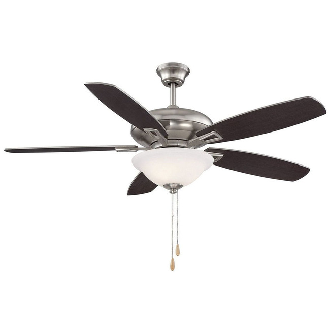 M2017 Dual Mount Ceiling Fan with Light by Meridian Lighting