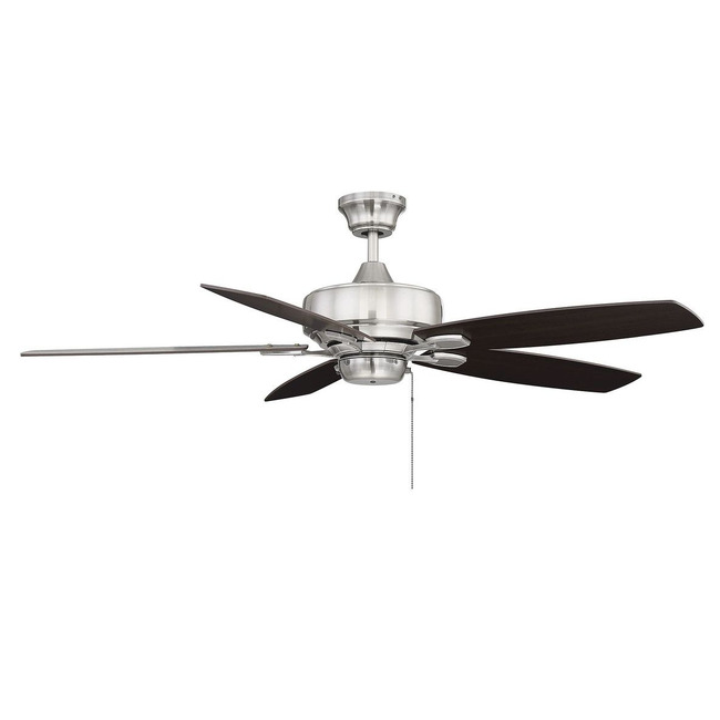 M2016 Dual Mount Ceiling Fan by Meridian Lighting