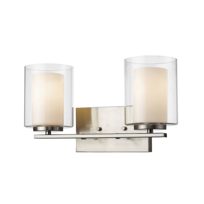 Willow Bathroom Vanity Light by Z-Lite