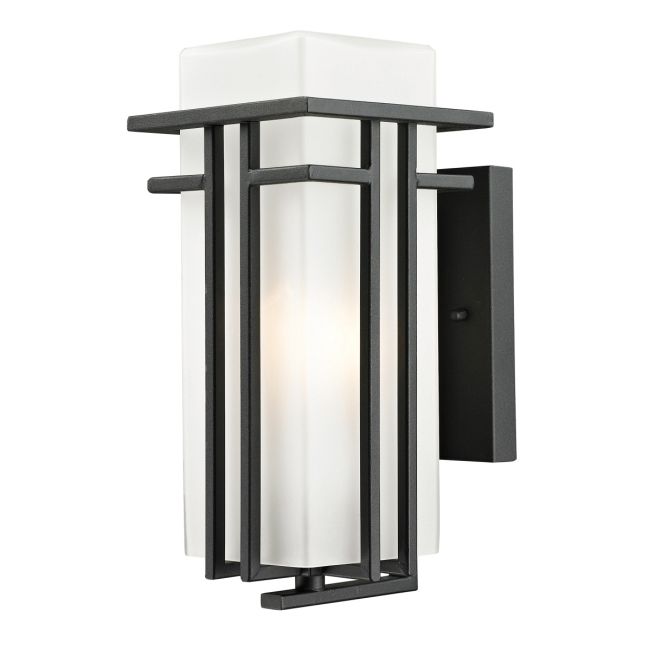 Abbey Outdoor Wall Sconce by Z-Lite