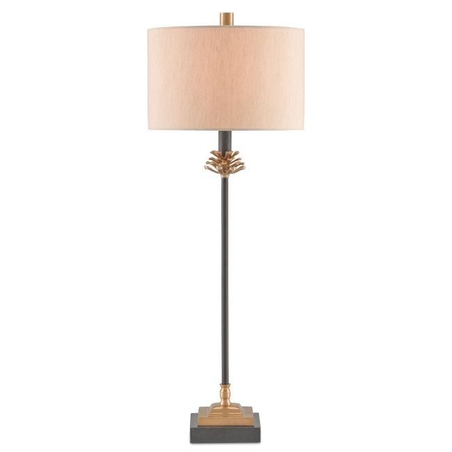 Pinegrove Table Lamp by Currey and Company