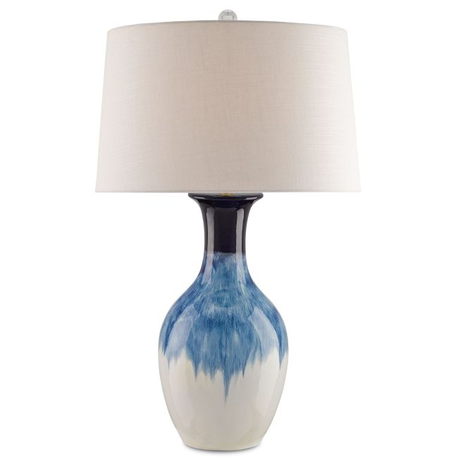 Fete Table Lamp by Currey and Company