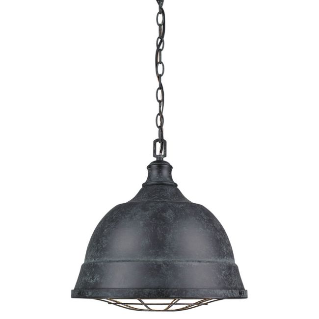 Bartlett Pendant by Golden Lighting