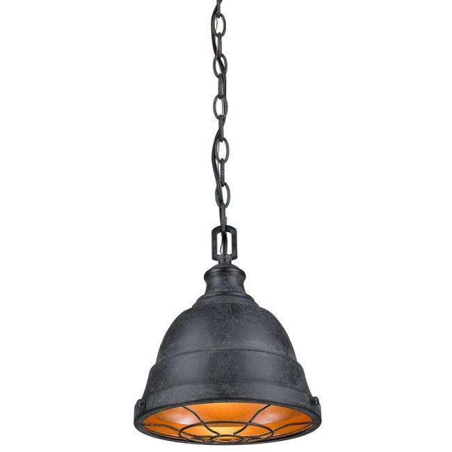 Bartlett Pendant by Golden Lighting