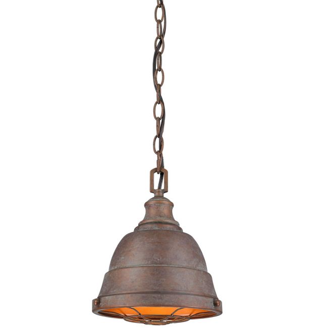 Bartlett Pendant by Golden Lighting