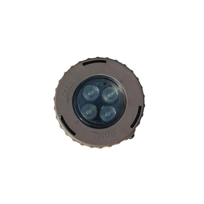 IUL516 LED Composite Inground Uplight by Hadco by Signify