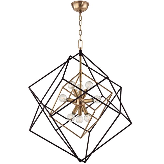 Roundout Pendant by Hudson Valley Lighting