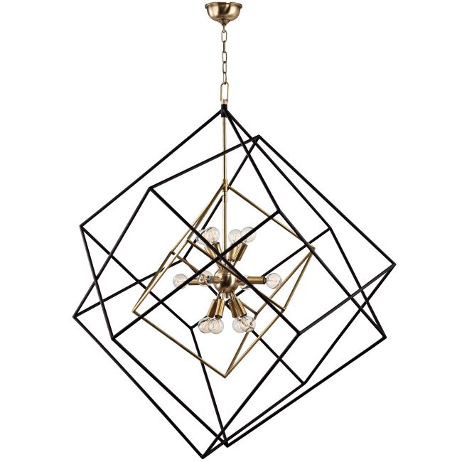 Roundout Pendant by Hudson Valley Lighting