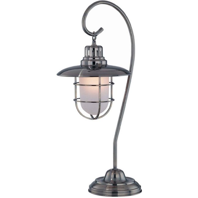 Lanterna Table Lamp by Lite Source Inc.