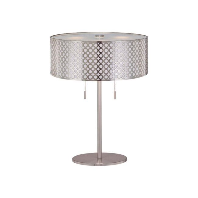 Netto Table Lamp by Lite Source Inc.