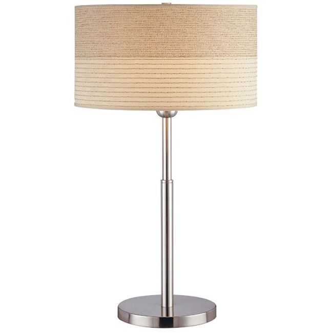 Relaxar Table Lamp by Lite Source Inc.