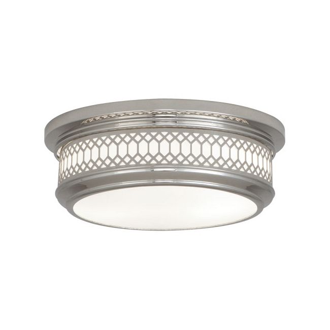 Williamsburg Tucker Ceiling Light Fixture by Robert Abbey