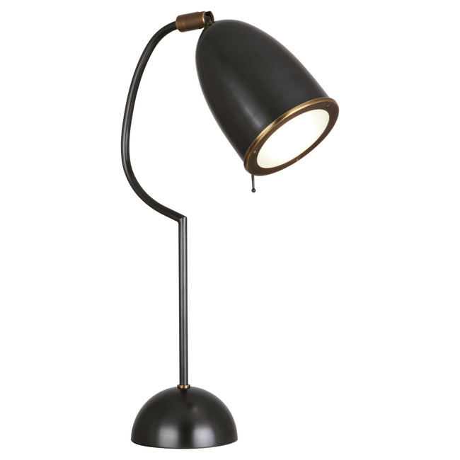 Director Table Lamp by Robert Abbey