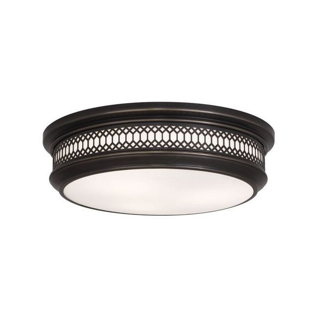 Williamsburg Tucker Ceiling Light Fixture by Robert Abbey