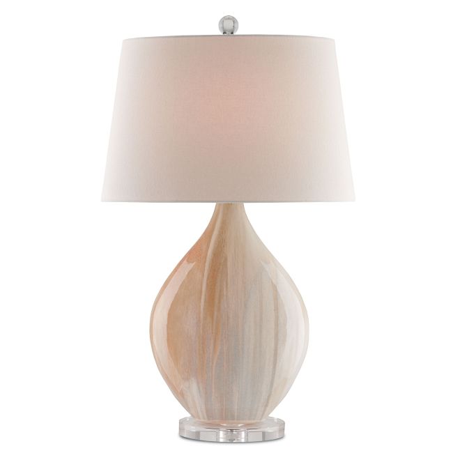 Opal Table Lamp by Currey and Company