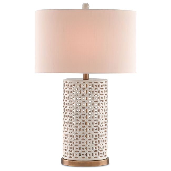 Bellemeade Table Lamp by Currey and Company