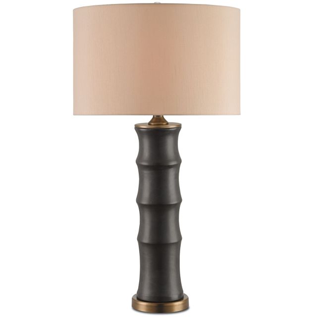 Roark Table Lamp by Currey and Company