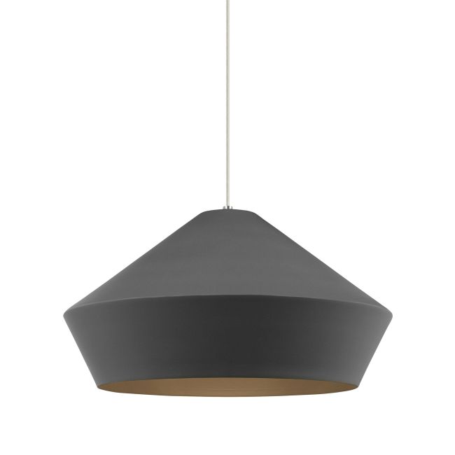 Brummel Grande Pendant by Visual Comfort Modern