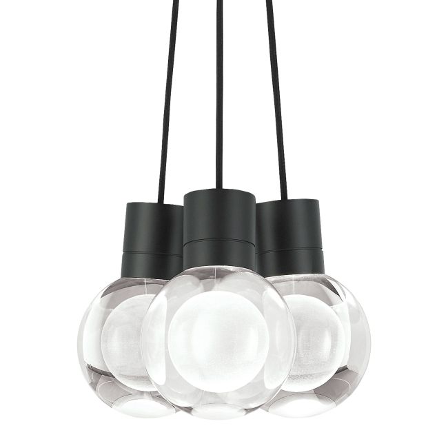 Mina Multi-Light Pendant by Visual Comfort Modern