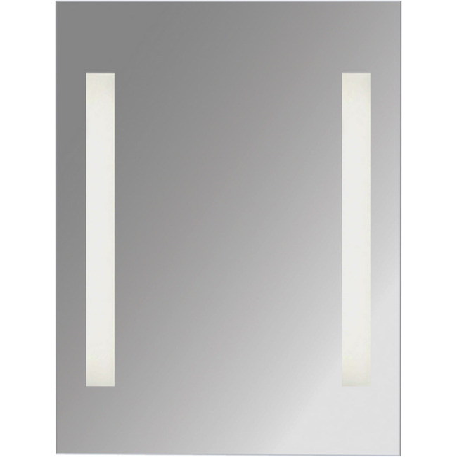 TL Reflection Mirror by Visual Comfort Modern