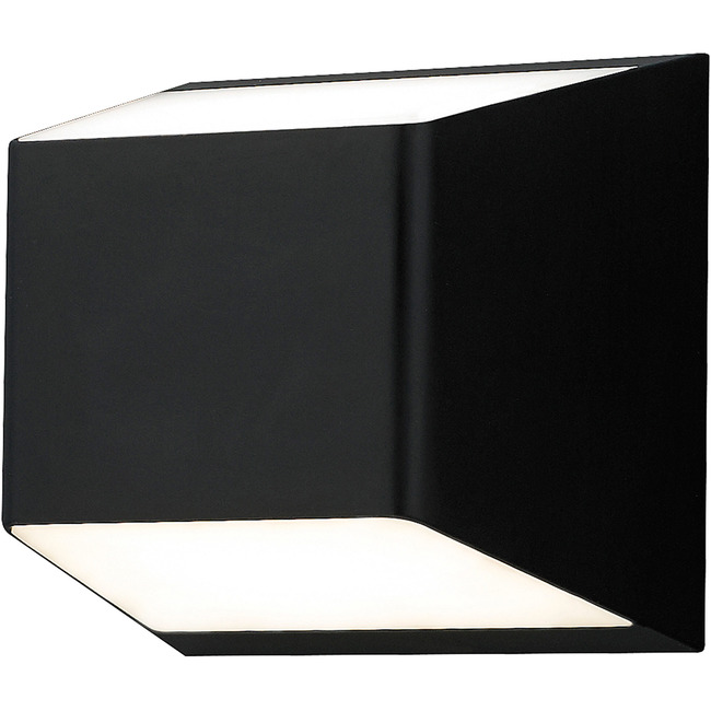 Ebb Outdoor Wall Sconce by Visual Comfort Modern