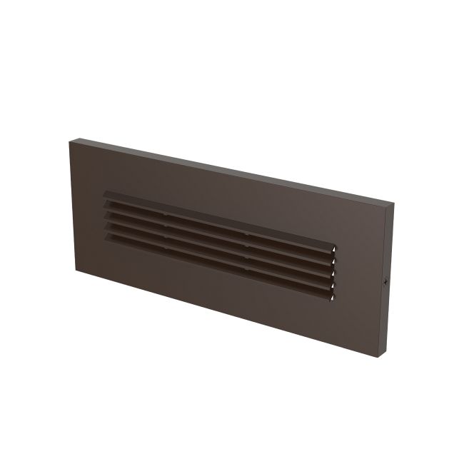 Louver Outdoor Horizontal LED Brick Light by Generation Lighting