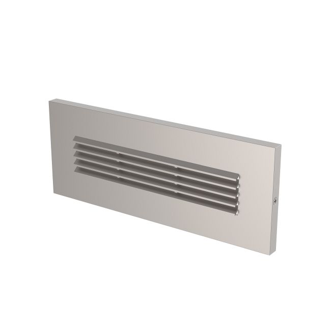 Louver Outdoor Horizontal LED Brick Light by Generation Lighting