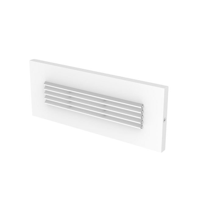 Louver Outdoor Horizontal LED Brick Light by Generation Lighting