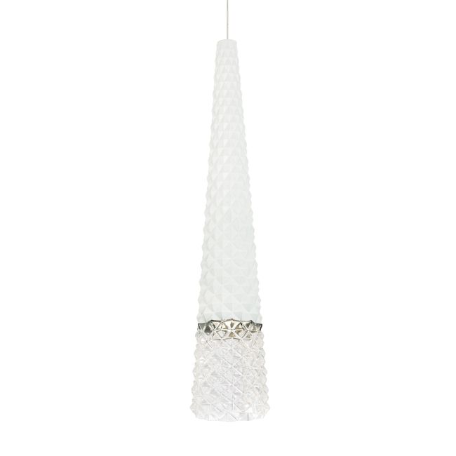 FJ Facette Pendant - Discontinued Floor Model by LBL Lighting