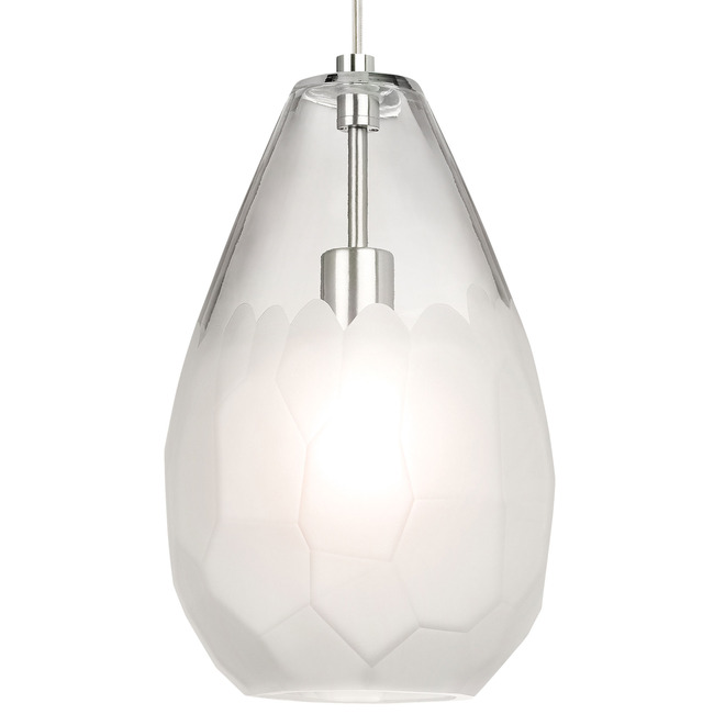 Briolette Grande Pendant by Visual Comfort Modern