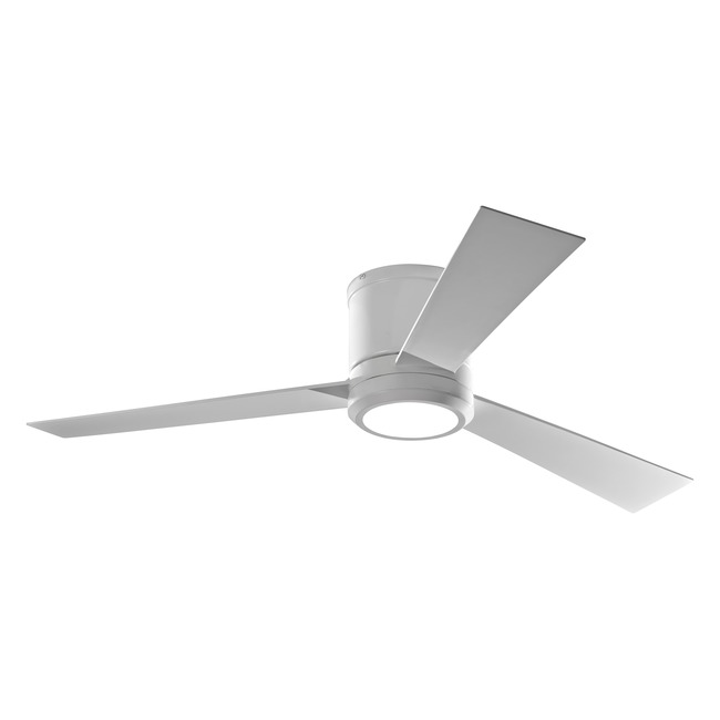 Clarity 56 Ceiling Fan with Light by Generation Lighting