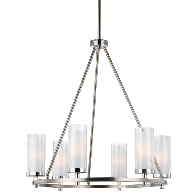 Jonah Chandelier by Generation Lighting