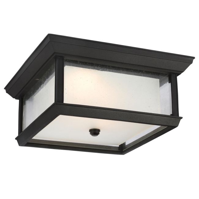 McHenry Warm Dim Outdoor Ceiling Light Fixture by Visual Comfort Studio