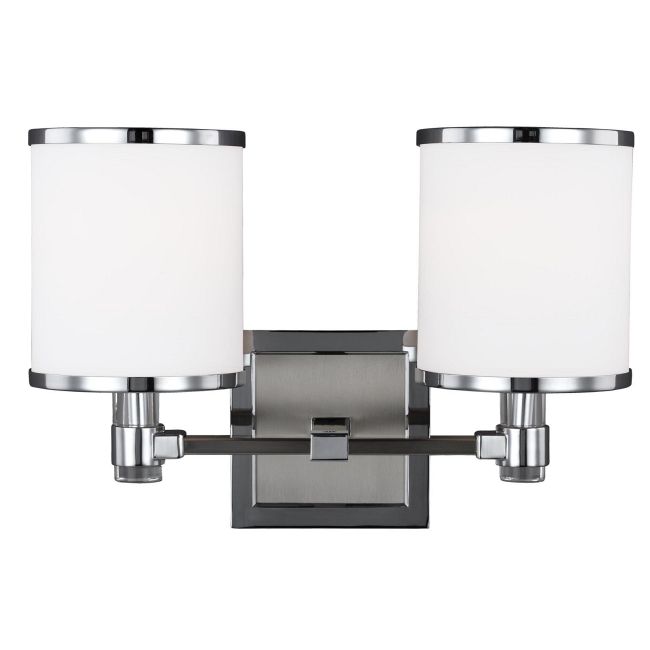 Prospect Park Bathroom Vanity Light by Generation Lighting