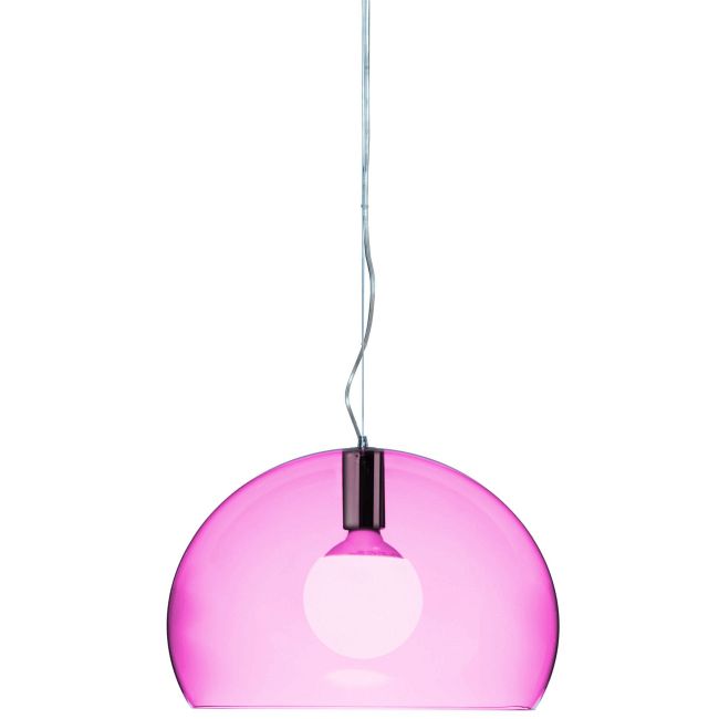 Small FL/Y Pendant by Kartell