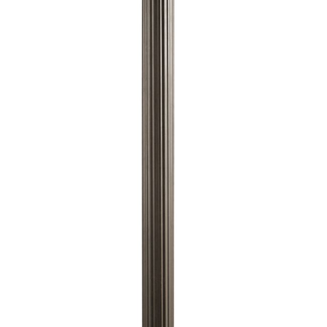 3 x 84 inch Outdoor Fluted Post by Kichler