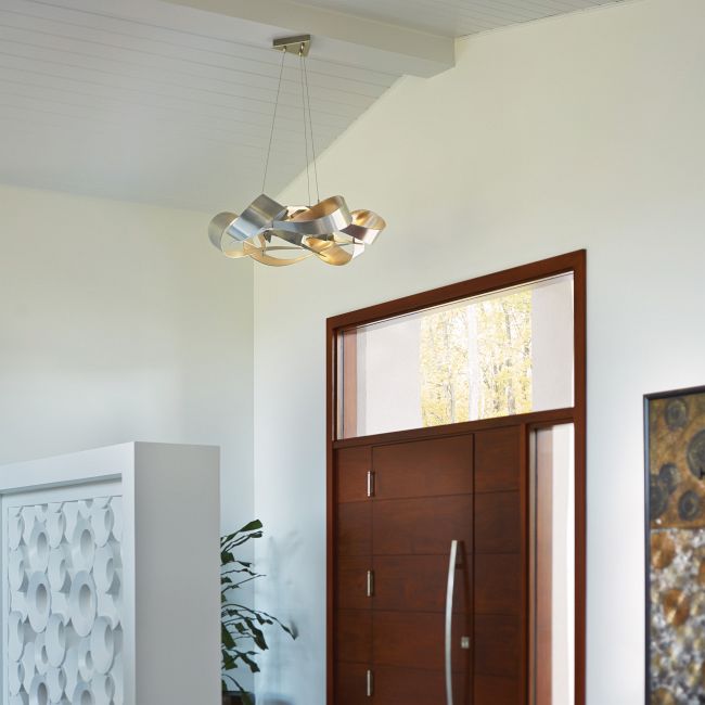 Flux Pendant by Hubbardton Forge