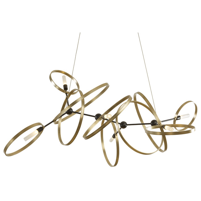 Celesse Pendant by Hubbardton Forge