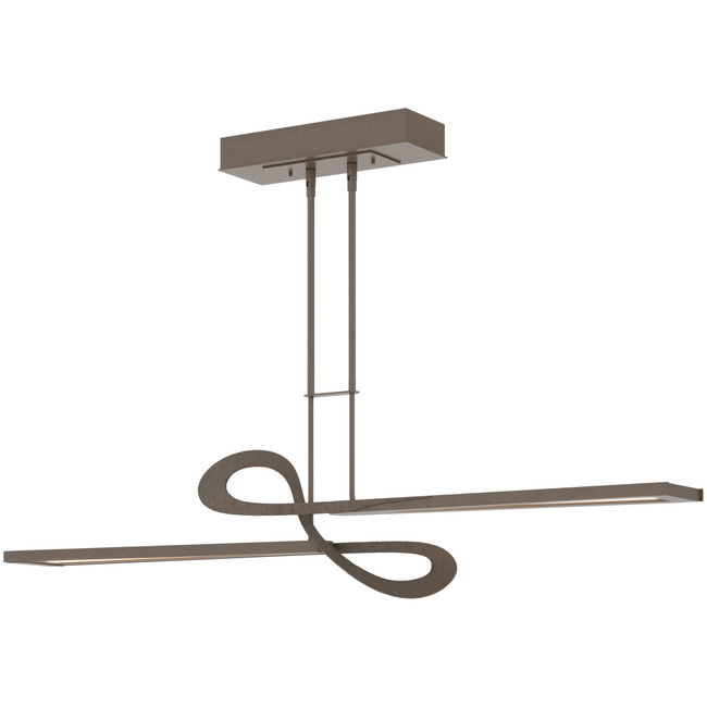Switchback LED Pendant by Hubbardton Forge