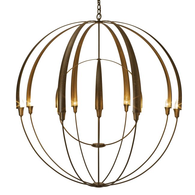 Double Cirque Chandelier  by Hubbardton Forge