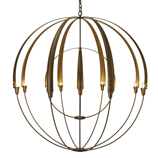 Double Cirque Chandelier by Hubbardton Forge