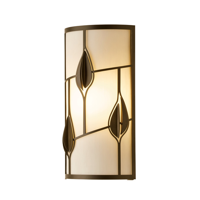 Alisons Leaves Wall Sconce by Hubbardton Forge