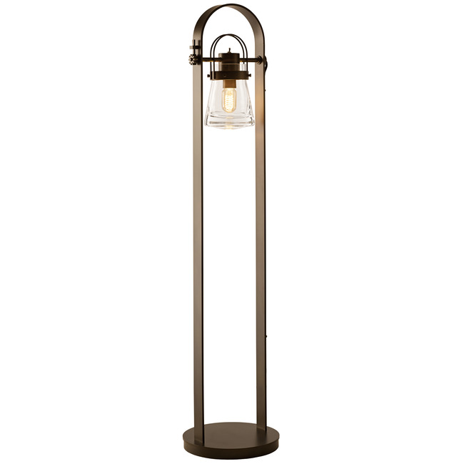 Erlenmeyer Floor Lamp by Hubbardton Forge