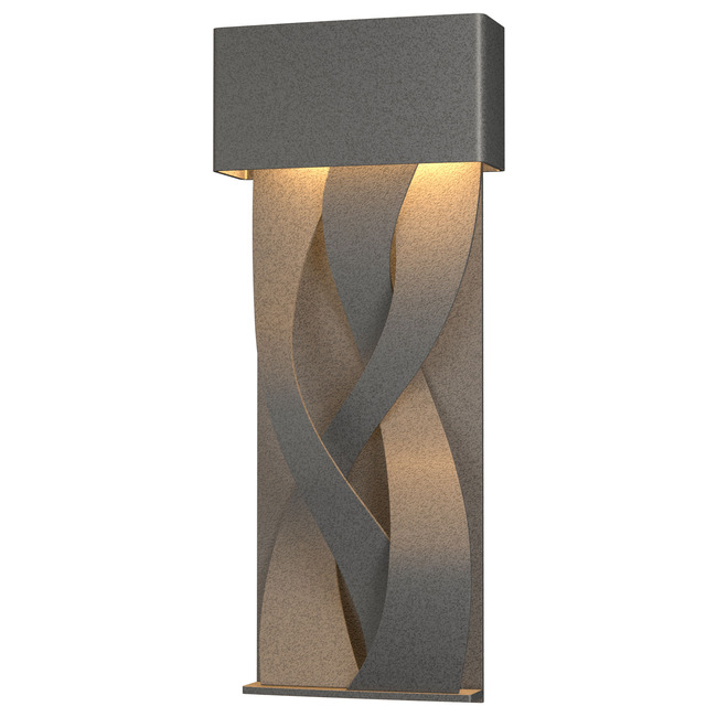 Tress Outdoor Dark Sky Wall Sconce by Hubbardton Forge