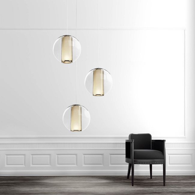 Bel Occhio Chandelier by Pablo