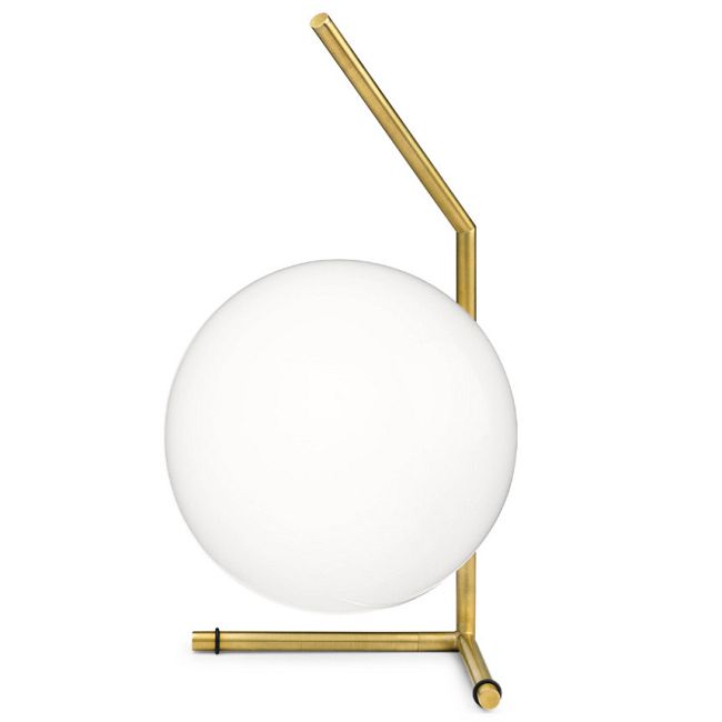 IC T1 Low Table Lamp by FLOS