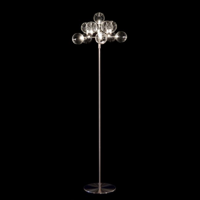 Cluster Floor Lamp by Harco Loor