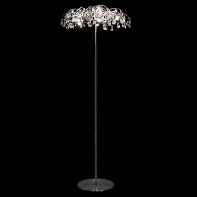 Tiara Floor Lamp by Harco Loor