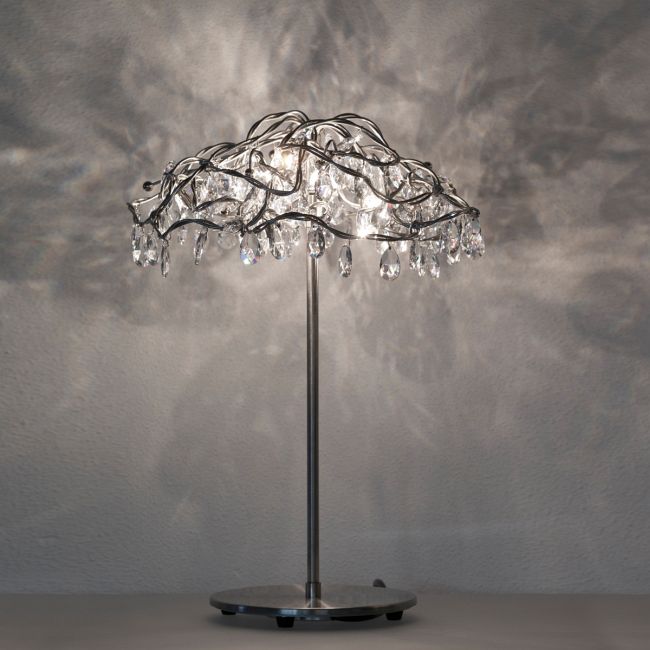 Tiara Table Lamp by Harco Loor